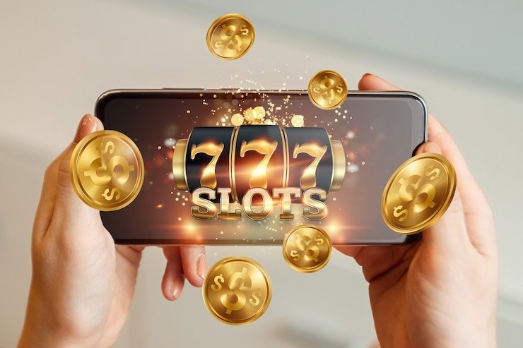 sky777 Slot Feature Spins
